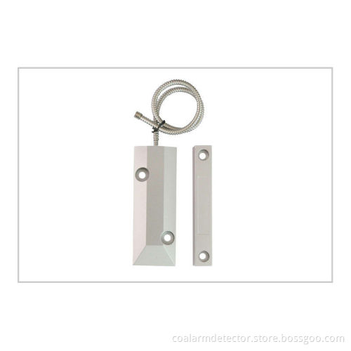 Remote Control 12v Dc Wireless Roller Shutter Magnetic Contact With 433mhz / 315mhz Mc-05r